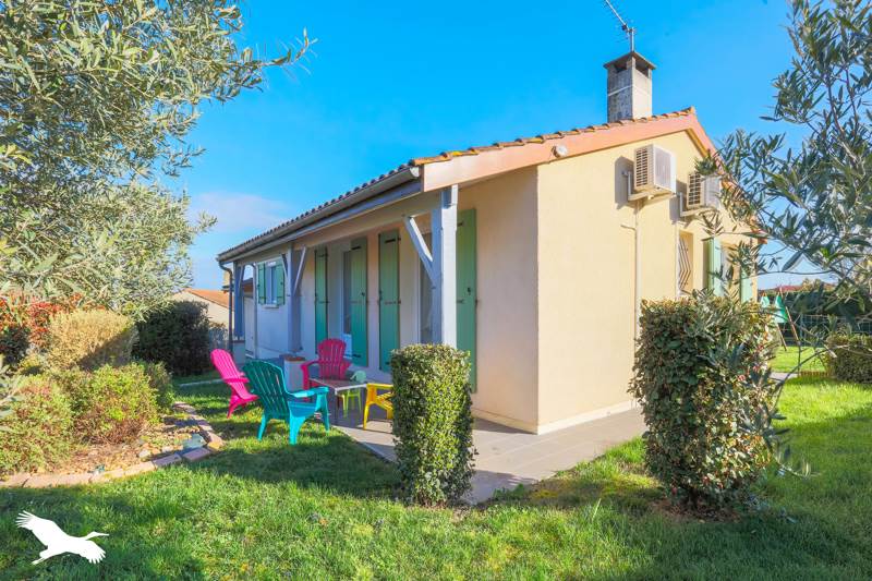 Vente Maison LOMBEZ - 4 pièces -80,7 m² - (32220)