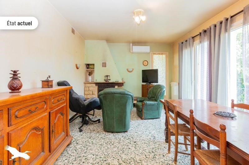 Vente Maison LOMBEZ - 4 pièces -82 m² - (32220)