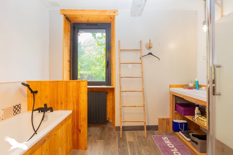 Vente Maison LOMBEZ - 7 pièces -280 m² - (32220)