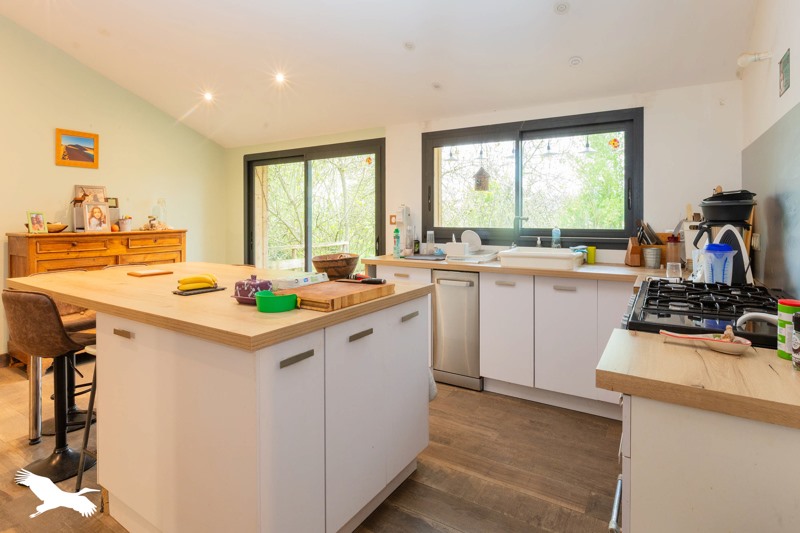 Vente Maison LOMBEZ - 7 pièces -280 m² - (32220)