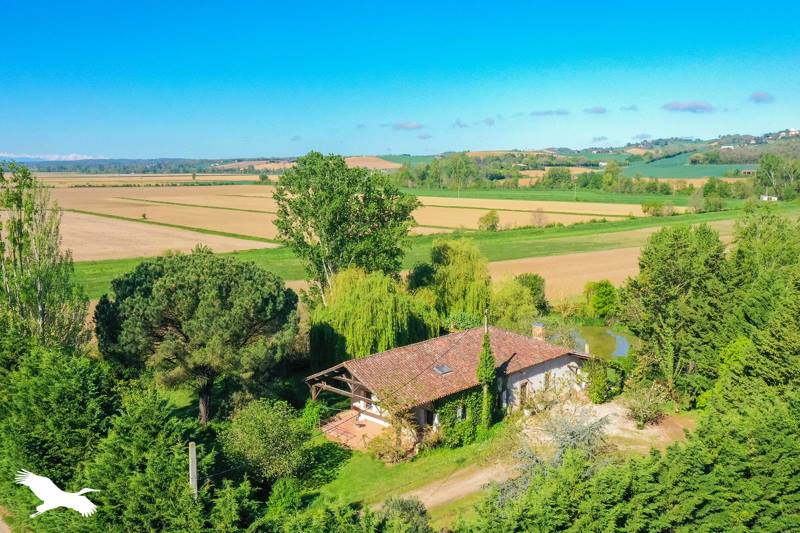 Vente Maison LOMBEZ - 7 pièces -280 m² - (32220)