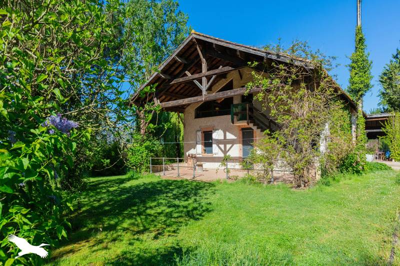 Vente Maison LOMBEZ - 7 pièces -280 m² - (32220)