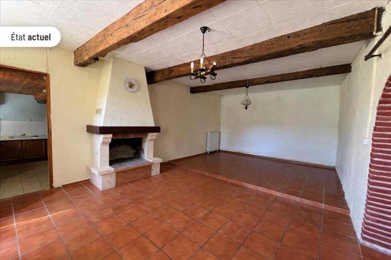 Vente Maison PEBEES - 4 pièces -144 m² - (32130)