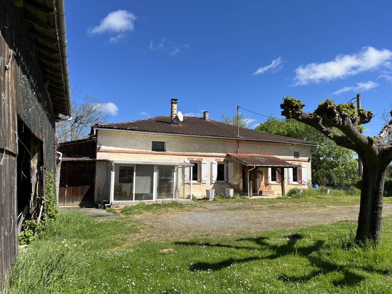 Vente Maison PEBEES - 4 pièces -144 m² - (32130)