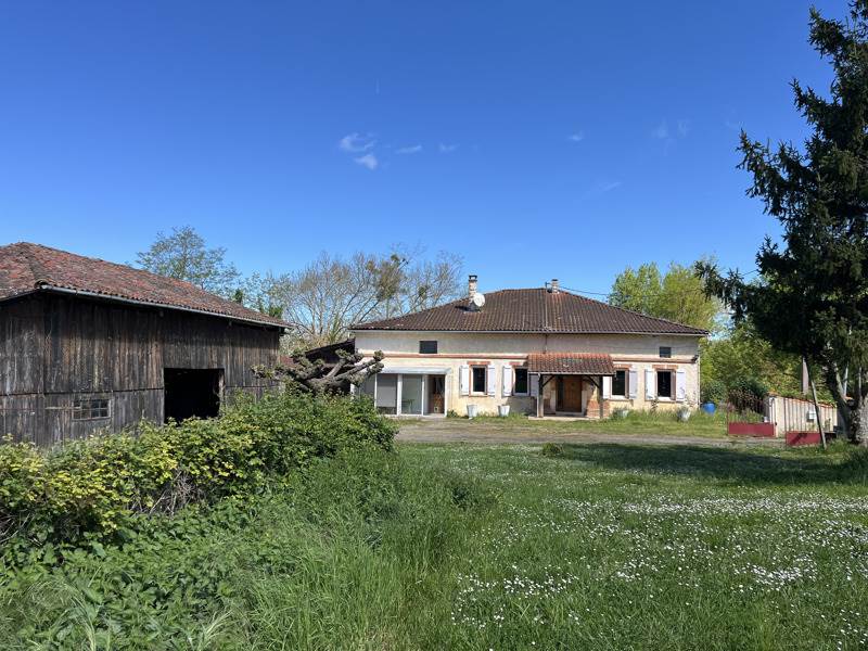 Vente Maison PEBEES - 4 pièces -144 m² - (32130)