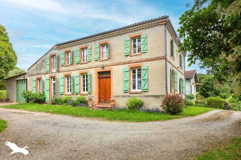 Vente Maison NOILHAN - 14 pièces -305 m² - (32130)