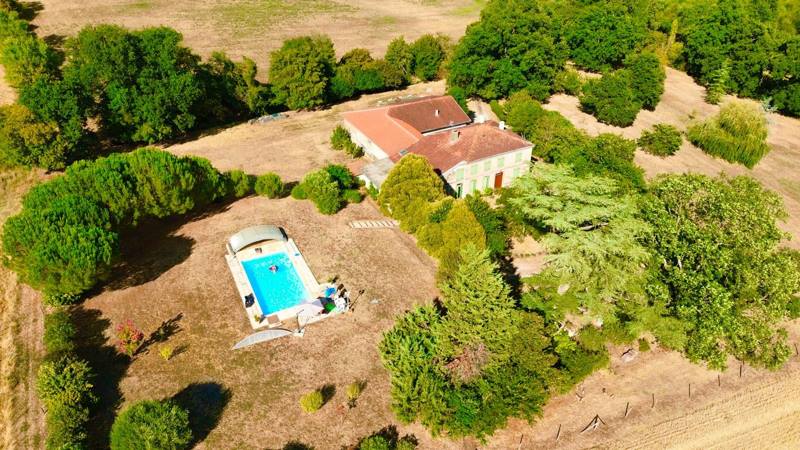 Vente Maison NOILHAN - 14 pièces -305 m² - (32130)