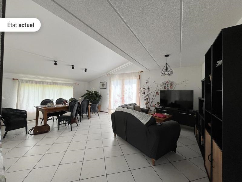 Vente Maison LOMBEZ - 4 pièces -97 m² - (32220)