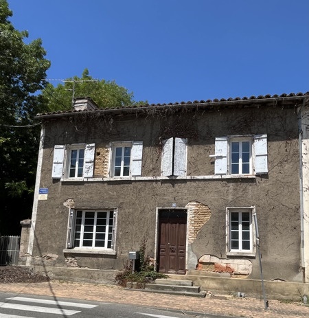 Vente Maison LOMBEZ - 5 pièces -151,5 m² - (32220)