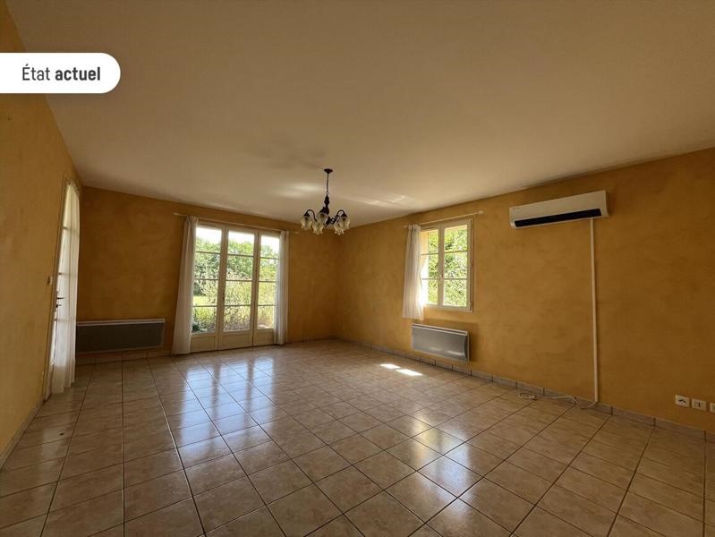 Vente Maison SAMATAN - 4 pièces -91 m² - (32130)