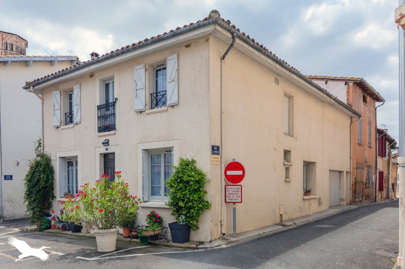 Vente Maison LOMBEZ - 5 pièces -109 m² - (32220)