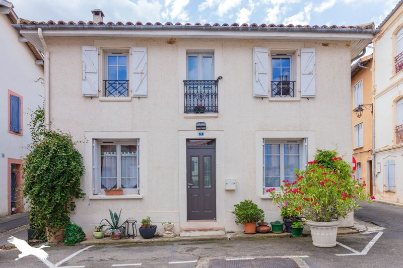 Vente Maison LOMBEZ - 5 pièces -109 m² - (32220)