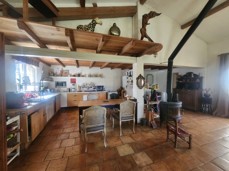 Vente Maison GAUJAN - 6 pièces -211 m² - (32420)