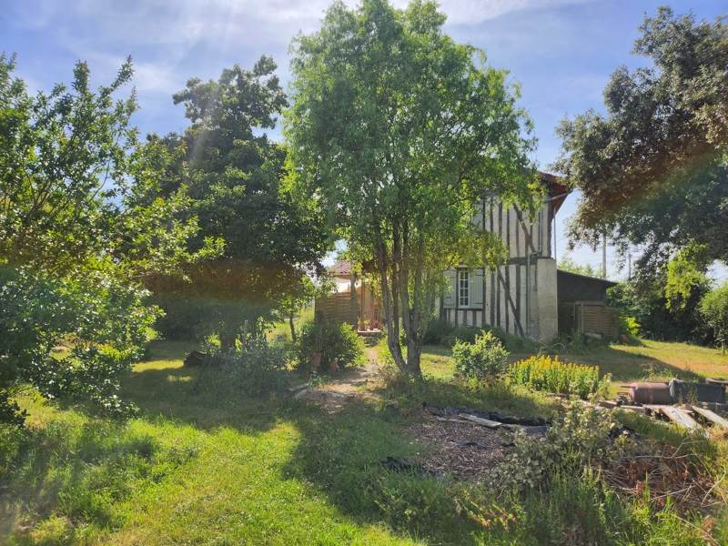 Vente Maison GAUJAN - 6 pièces -211 m² - (32420)