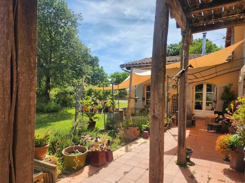 Vente Maison GAUJAN - 6 pièces -211 m² - (32420)