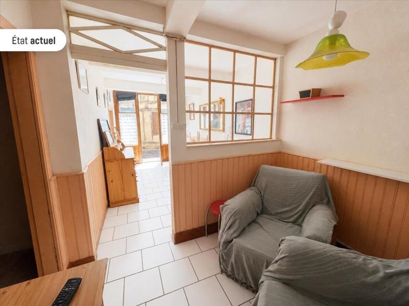 Vente Maison SIMORRE - 5 pièces -88 m² - (32420)