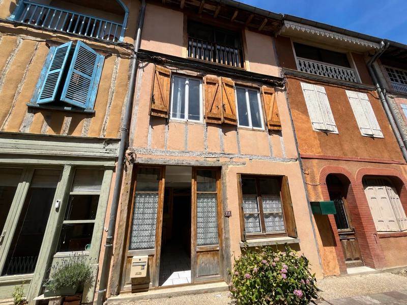 Vente Maison SIMORRE - 5 pièces -88 m² - (32420)