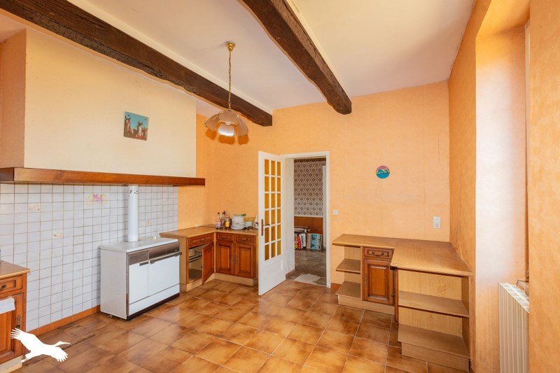 Vente Maison PUYLAUSIC - 5 pièces -129 m² - (32220)