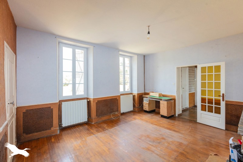 Vente Maison PUYLAUSIC - 5 pièces -129 m² - (32220)