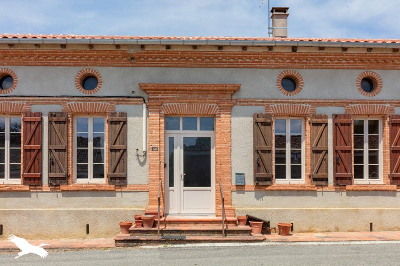 Vente Maison PUYLAUSIC - 5 pièces -129 m² - (32220)