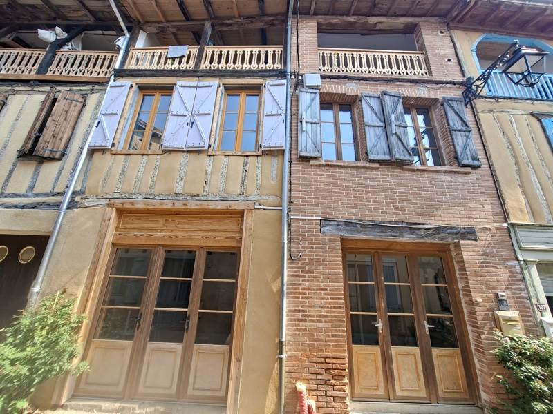 Maison 7 pièces 159 m² · à Simorre · 159 m² · 150 500 €