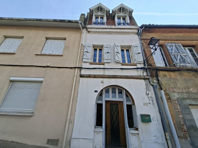 Maison 6 pièces 110 m² · à Samatan · 110 m² · 100 000 €