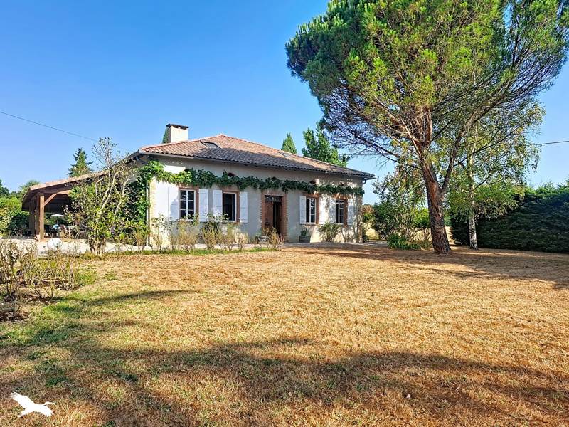 Vente Maison Garravet 32220 9 pièces - 354 m²