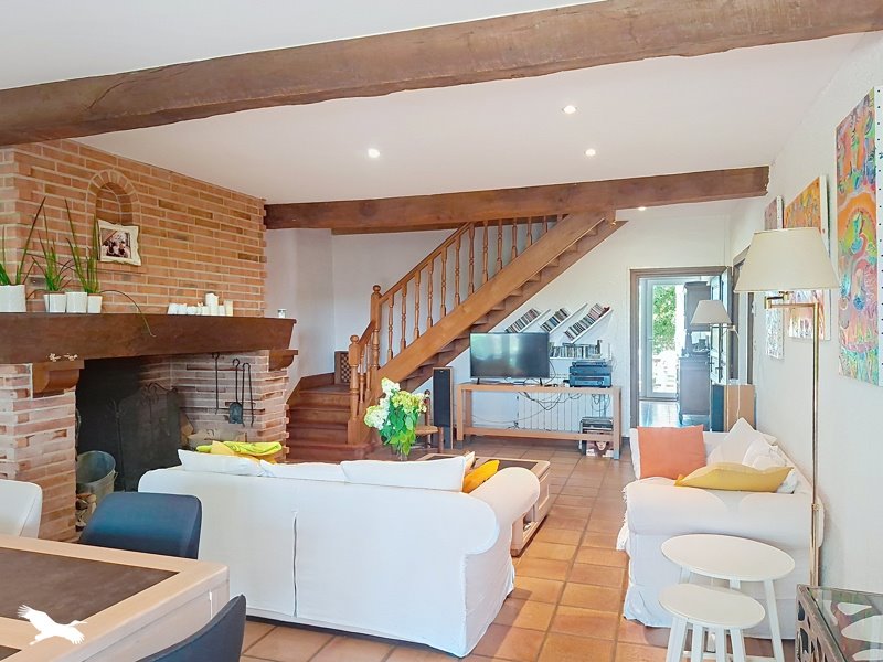 Vente Maison Garravet - 9 pièces -354 m² - (32220)