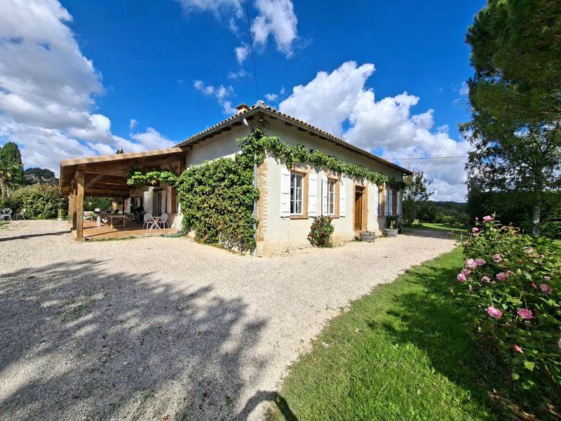 Vente Maison GARRAVET - 9 pièces -354 m² - (32220)