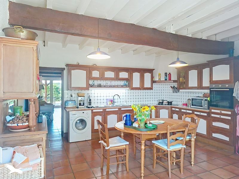 Vente Maison GARRAVET - 9 pièces -354 m² - (32220)
