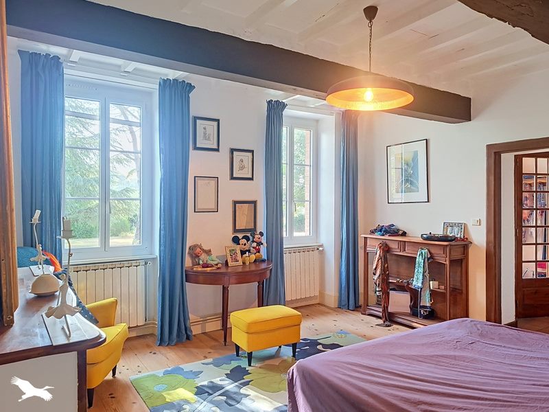 Vente Maison GARRAVET - 9 pièces -354 m² - (32220)