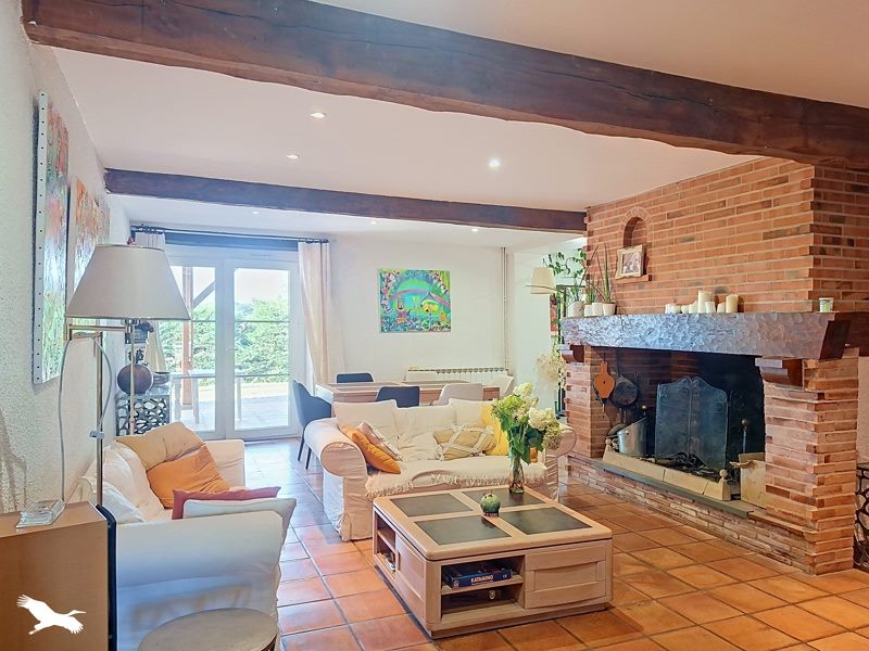 Vente Maison GARRAVET - 9 pièces -354 m² - (32220)