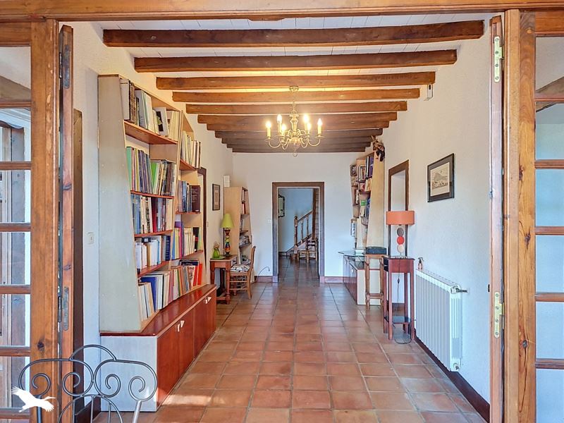 Vente Maison GARRAVET - 9 pièces -354 m² - (32220)