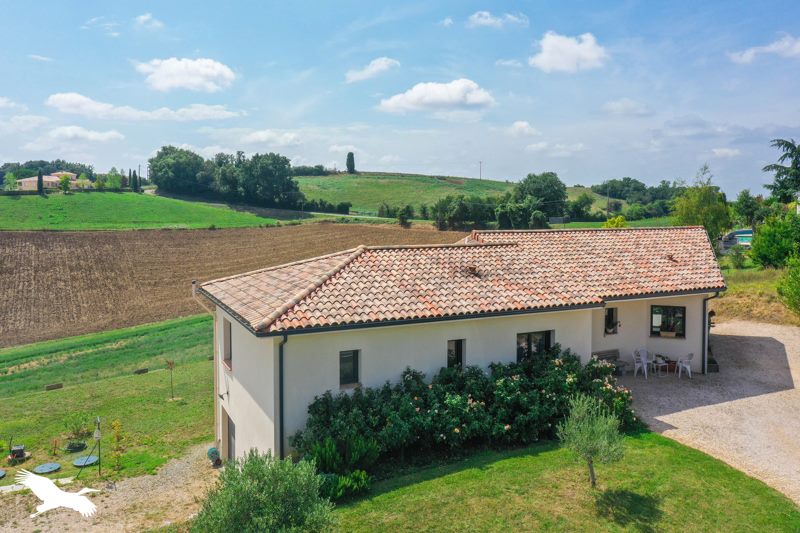 Vente Maison Gaujac 32220 7 pièces - 179 m²
