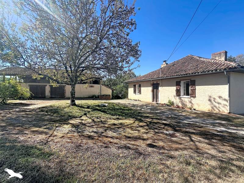 Vente Maison PELLEFIGUE 32420 5 pièces - 170 m²