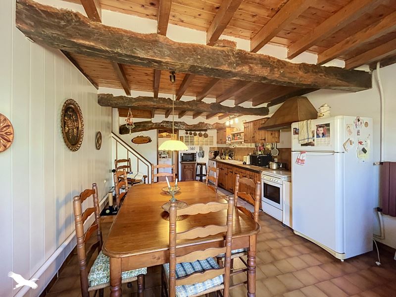 Vente Maison PELLEFIGUE - 5 pièces -170 m² - (32420)