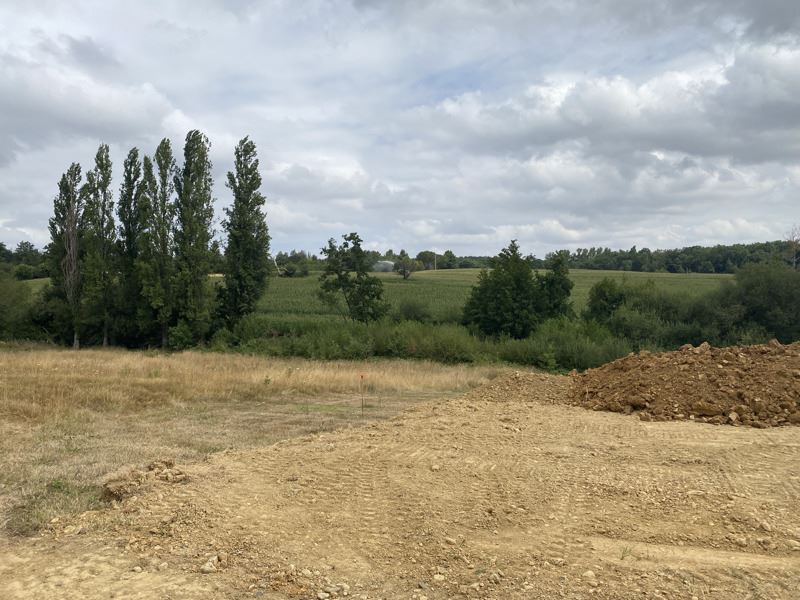 Vente Terrain Montesquieu-Guittaut - -1824 m² - (31230)