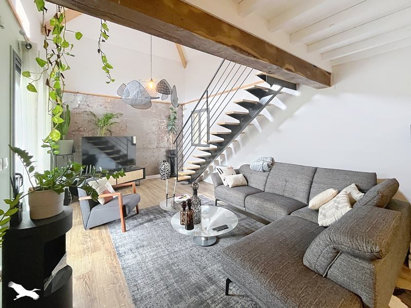 Vente Maison PUYLAUSIC - 7 pièces -211 m² - (32220)