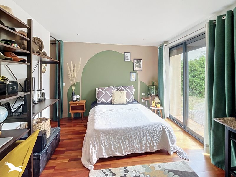 Vente Maison PUYLAUSIC - 7 pièces -211 m² - (32220)
