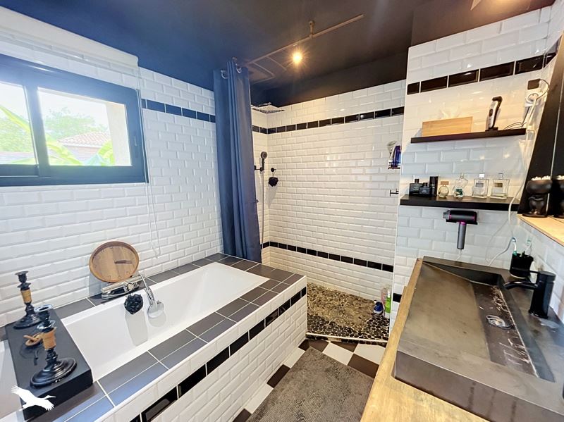 Vente Maison PUYLAUSIC - 7 pièces -211 m² - (32220)