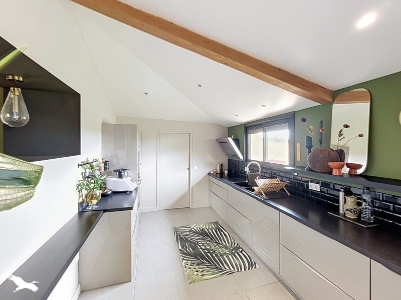 Vente Maison PUYLAUSIC - 7 pièces -211 m² - (32220)