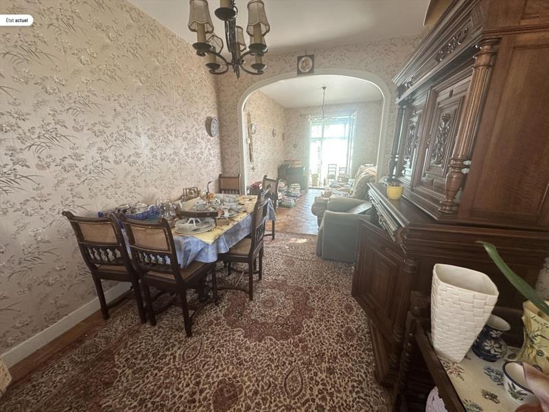 Vente Maison Ruffec - 4 pièces -119 m² - (16700)