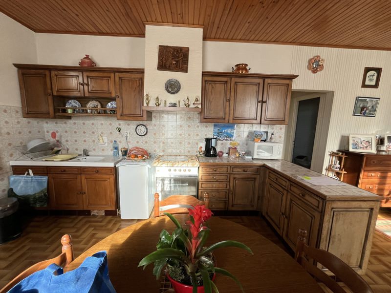 Vente Maison VILLEFAGNAN - 5 pièces -95 m² - (16240)