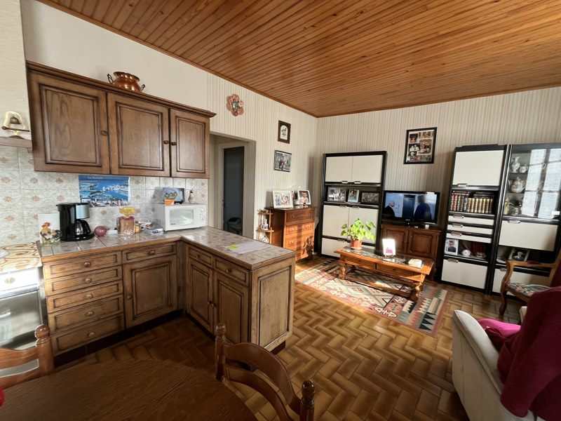 Vente Maison VILLEFAGNAN - 5 pièces -95 m² - (16240)