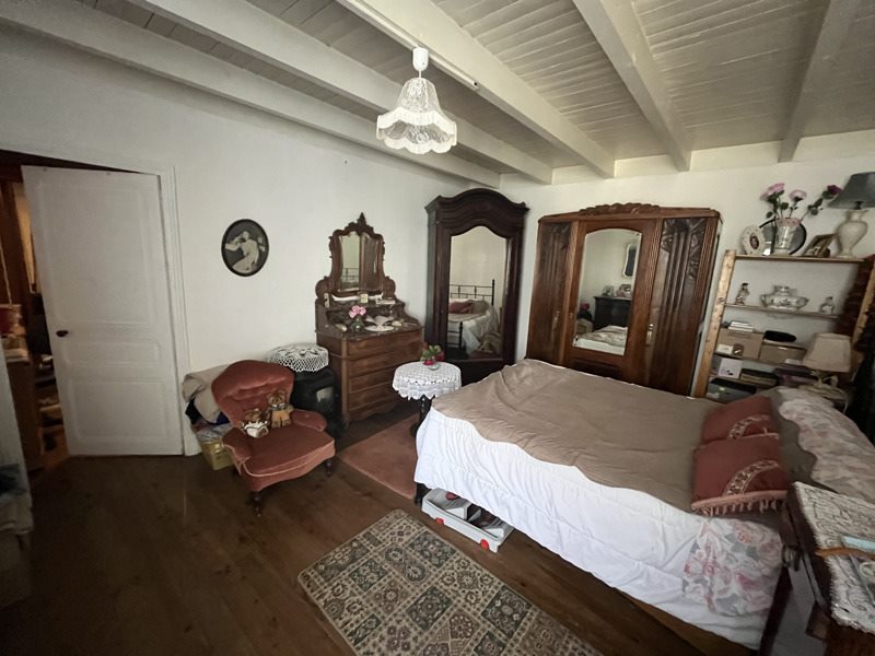 Vente Maison RUFFEC - 3 pièces -58 m² - (16700)