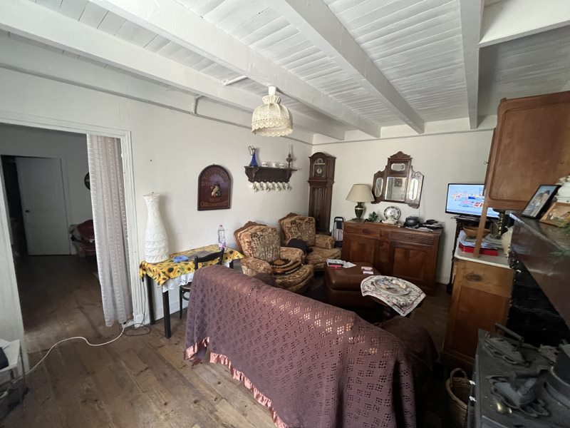 Vente Maison RUFFEC - 3 pièces -58 m² - (16700)