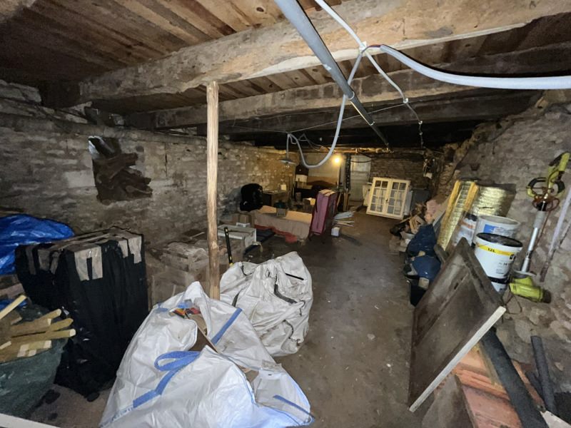 Vente Maison RUFFEC - 3 pièces -58 m² - (16700)