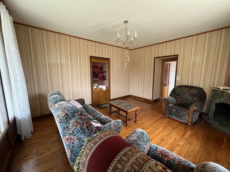 Vente Maison PAIZAY NAUDOUIN EMBOURIE - 5 pièces -185 m² - (16240)