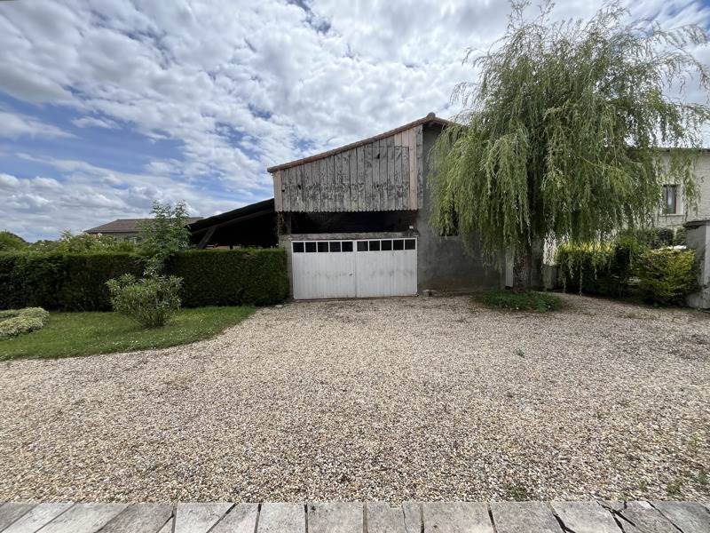 Vente Maison PAIZAY NAUDOUIN EMBOURIE - 5 pièces -185 m² - (16240)