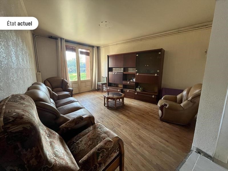 Vente Maison BEAULIEU SUR SONNETTE - 7 pièces -152 m² - (16450)